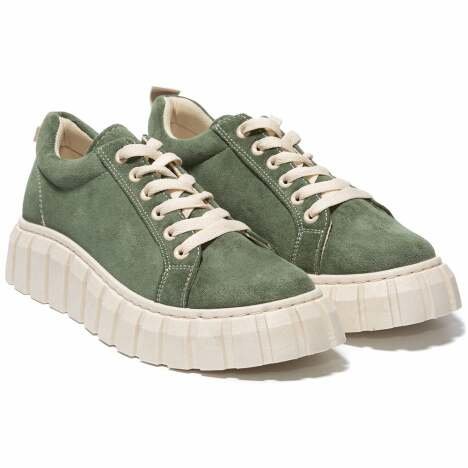 Pantofi sport dama Nesera, Verde 41