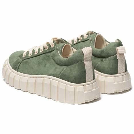 Pantofi sport dama Nesera, Verde 39