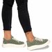 Pantofi sport dama Nesera, Verde 41